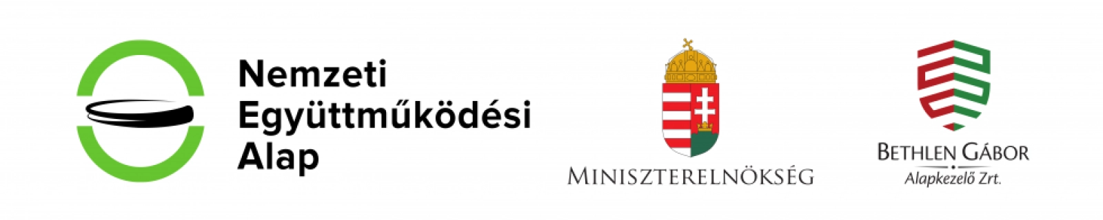 Nyertes pályázatok