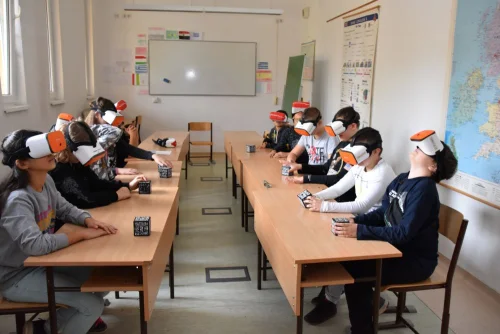 A jövő oktatása, az oktatás jövője (2022) cikk kiemelt képe