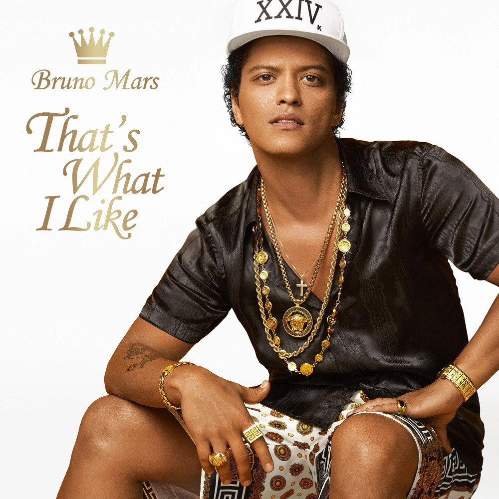 Bruno Mars - That's What I Like kiemelt képe